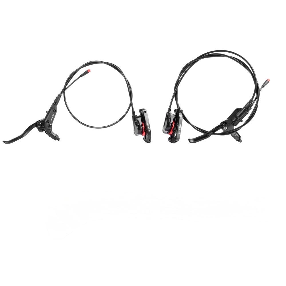 Hydraulische Remmenset Logan Links+Rechts (Hydraulisch)