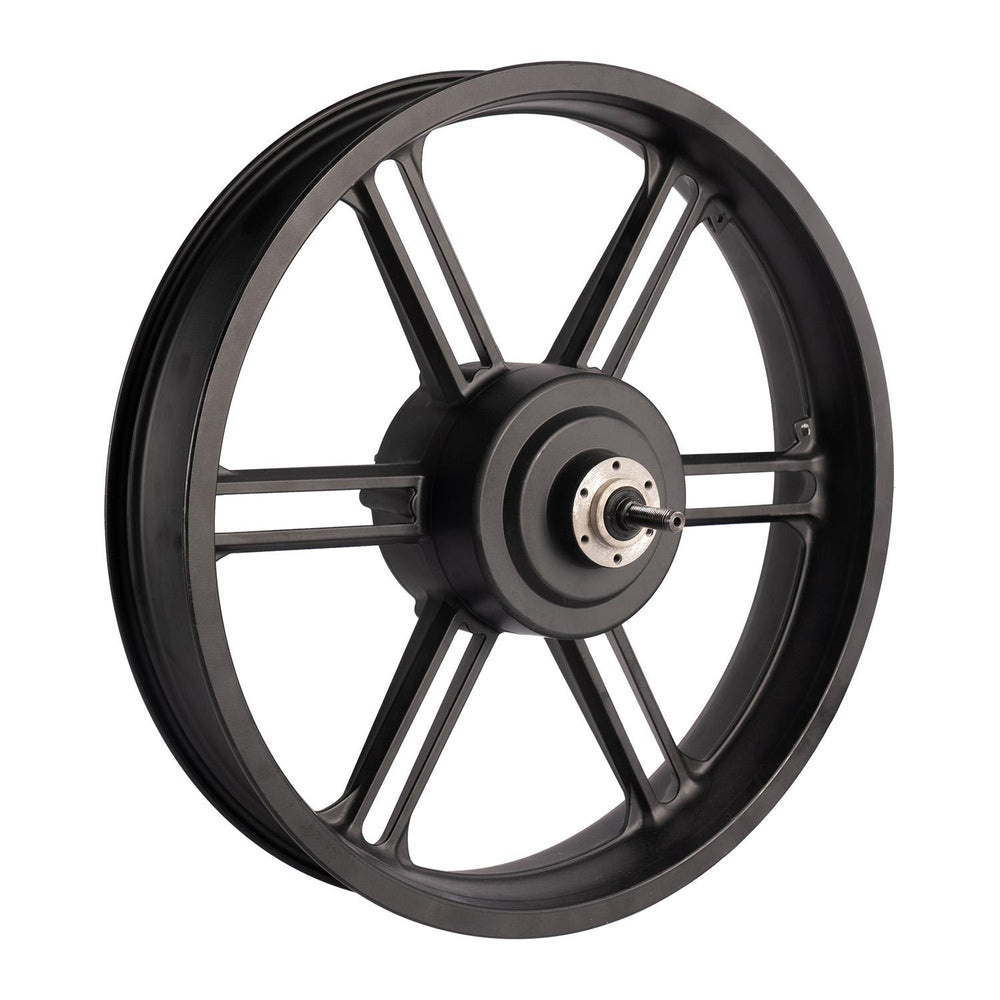 250w Motor Fatbike V20 Pro V8 C80 zwarte stekker