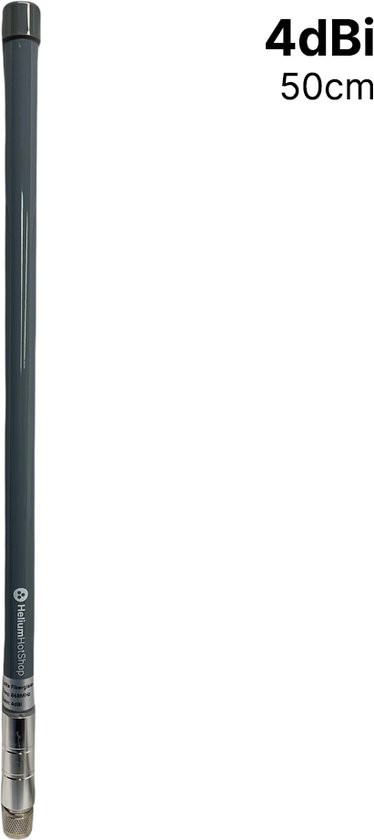 4 dBi Helium antenne - Meshcore Antenne - Accessoires- (EU MHz 868) - Hoog Bereik
