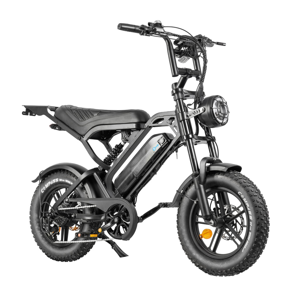 QmWheel V20 Mini 2026 model Black Edition