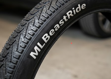 Antilek fatbike buitenband Sportrider