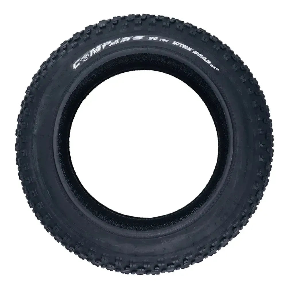 Combideal 16 inch mini fatbike binnen + buitenband Kenda