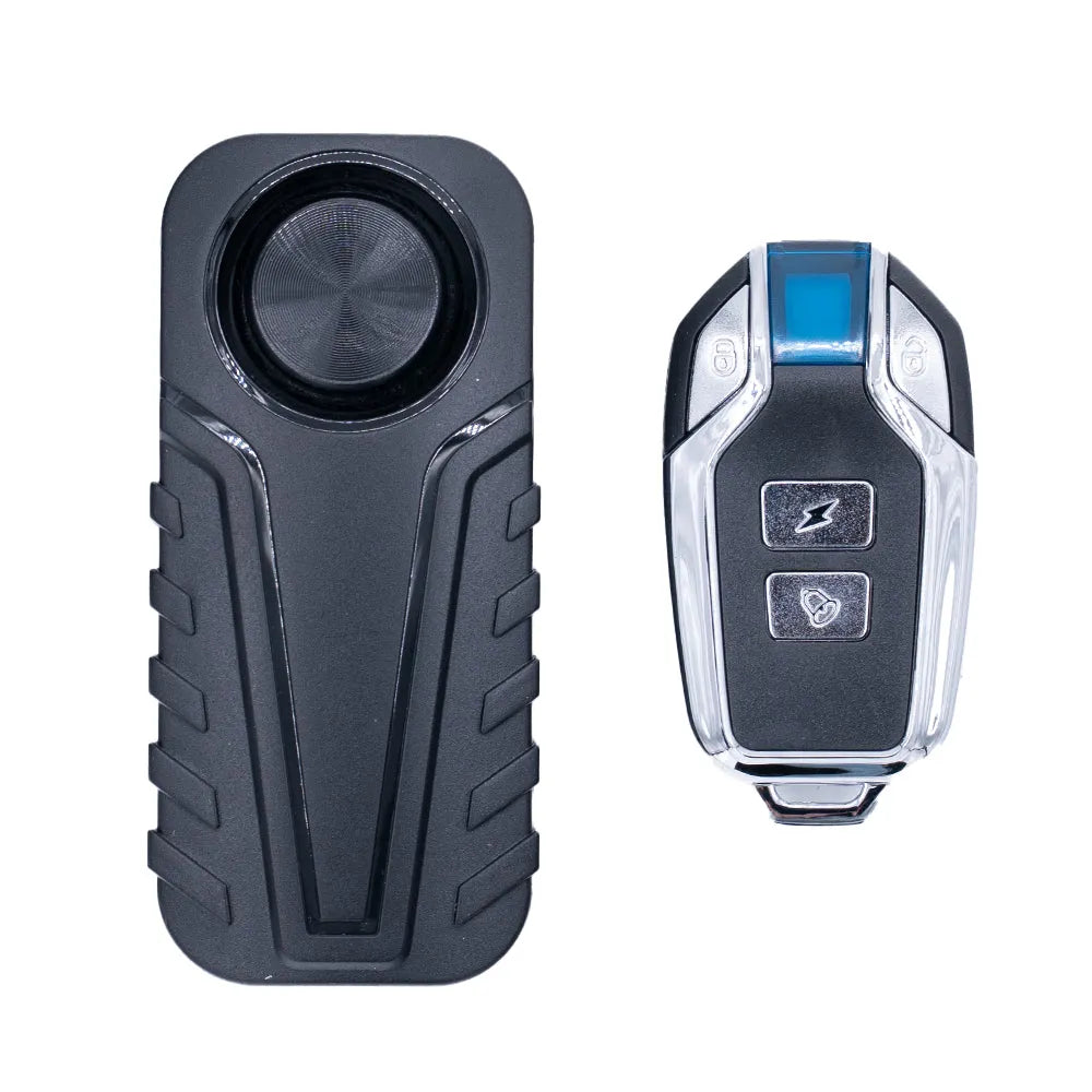 Fatbike Alarm Luxe