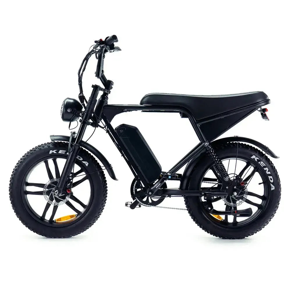 OUXI V8 Pro - Zwart
