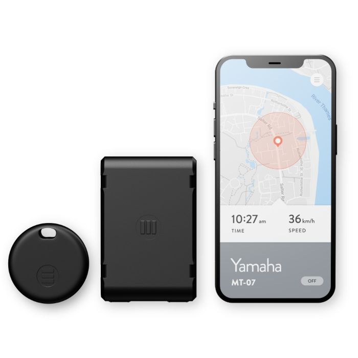 Gps tracker voor Android en Apple