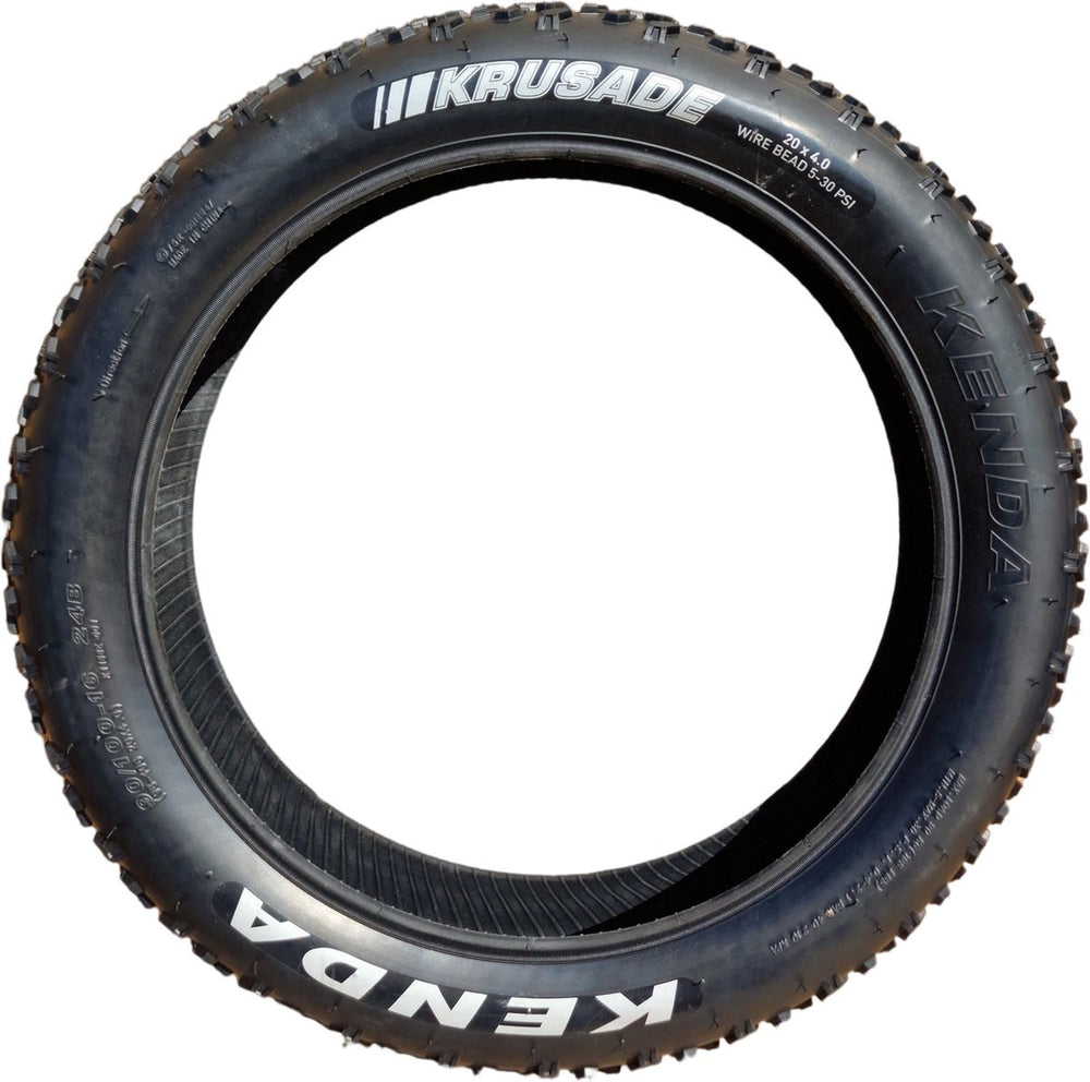 Combideal binnen + buitenband Kenda 20 inch