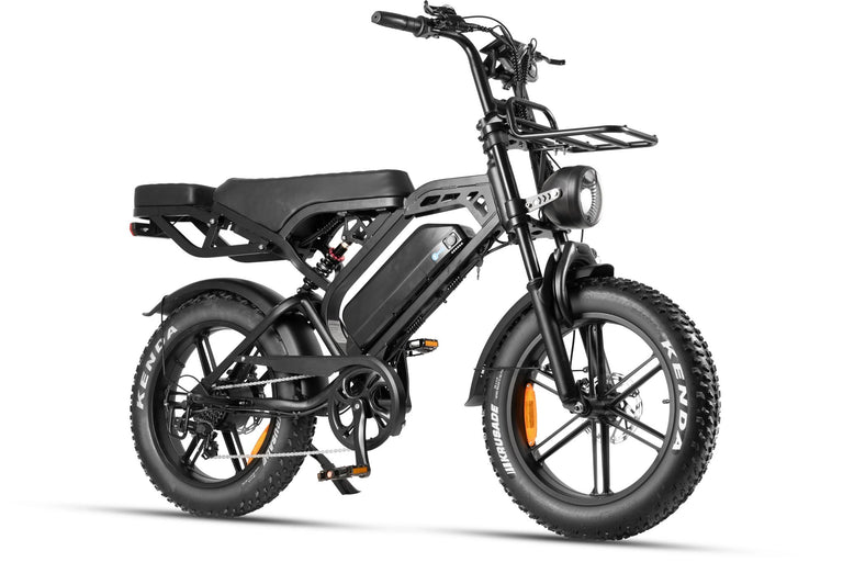 Fatbike V20 11.0 2026 Nieuwste model alle extra's!