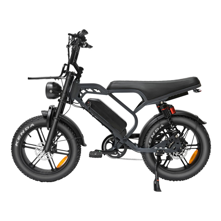 Qmwheels V20 Limited Long Range 2026 model!