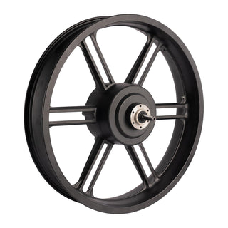 250w Motor Fatbike V20 Pro V8 C80 zwarte stekker