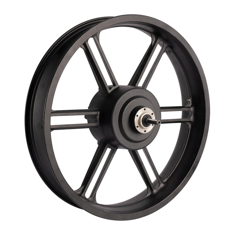 250w Motor Fatbike V20 Pro V8 C80 zwarte stekker