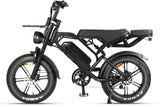 Fatbike V20 11.0 2026 Nieuwste model alle extra's!