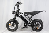 QmWheel V20 Mini 2026 model Black Edition