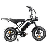 QmWheel V20 Mini 2026 model Black Edition