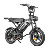 QmWheel V20 Mini 2026 model Black Edition