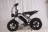 QmWheel V20 Mini 2026 model Black Edition