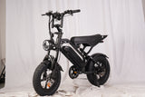 QmWheel V20 Mini 2026 model Black Edition