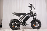 QmWheel V20 Mini 2026 model Black Edition