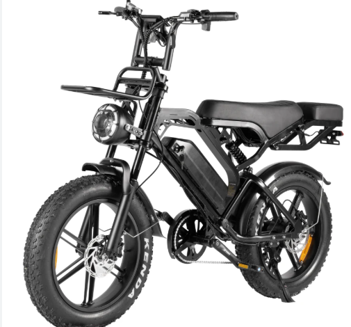 Fatbike V20 9.0 Breed scherm nieuwste model!