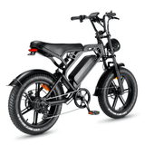 Fatbike V20 9.0 Breed scherm nieuwste model!