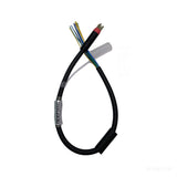 Motorkabel los rood voor fatbike 9pin