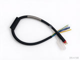 Motorkabel los rood voor fatbike 9pin