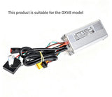 Ouxi V8 V8 Max en C80 max 500w controller