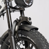 QmWheel V20 Mini 2026 model Black Edition