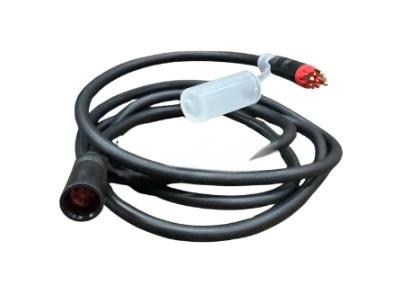 Tussenkabel rood motorkabel controller