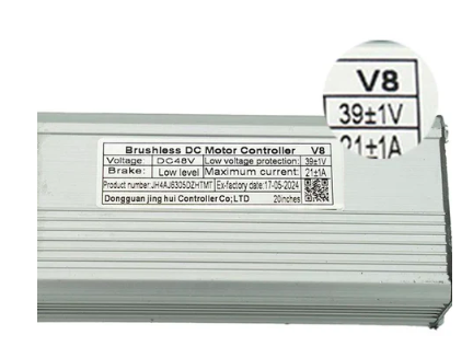 Controller V8 3.0