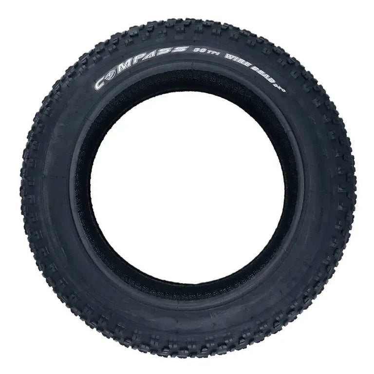 Combideal 16 inch mini fatbike binnen + buitenband Kenda