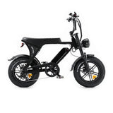 OUXI C80 Mini - Zwart