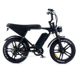 OUXI V8 Pro - Zwart
