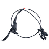 Hydraulische Remhendel Links Logan