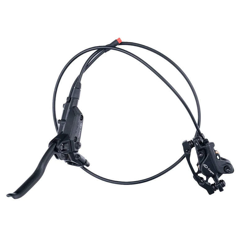 Hydraulische Remhendel Links Logan