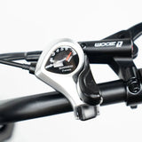 Ouxi H9 Fatbike extra vering!