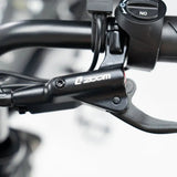 Ouxi H9 Fatbike extra vering!