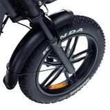 OUXI V8 Pro - Zwart