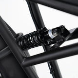 Ouxi H9 Fatbike extra vering!