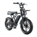 Ouxi H9 Fatbike extra vering!