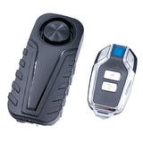 Fatbike Alarm Luxe