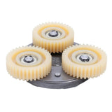 Tandwielen v20 500w motorkabel links