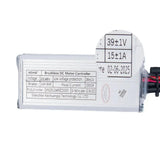 QM Wheels S20 - Controller - 250 watt