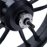 OUXI C80 (MAX) en C90 - Motor