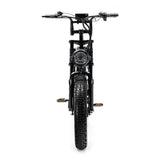 Ouxi V8 Max (Dubbele Accu) - Zwart