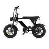 OUXI C80 Mini - Zwart