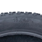 Combideal 16 inch mini fatbike binnen + buitenband Kenda