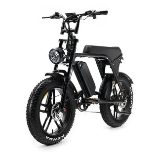 Ouxi V8 Max (Dubbele Accu) - Zwart