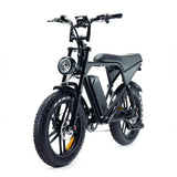 OUXI V8 Pro - Zwart