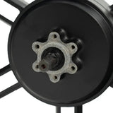 250w Motor met velg Ouxi & Qmwheel V8/V20/C80 500w zwarte kabel V8 Max