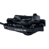 Hydraulische Remhendel Links Logan